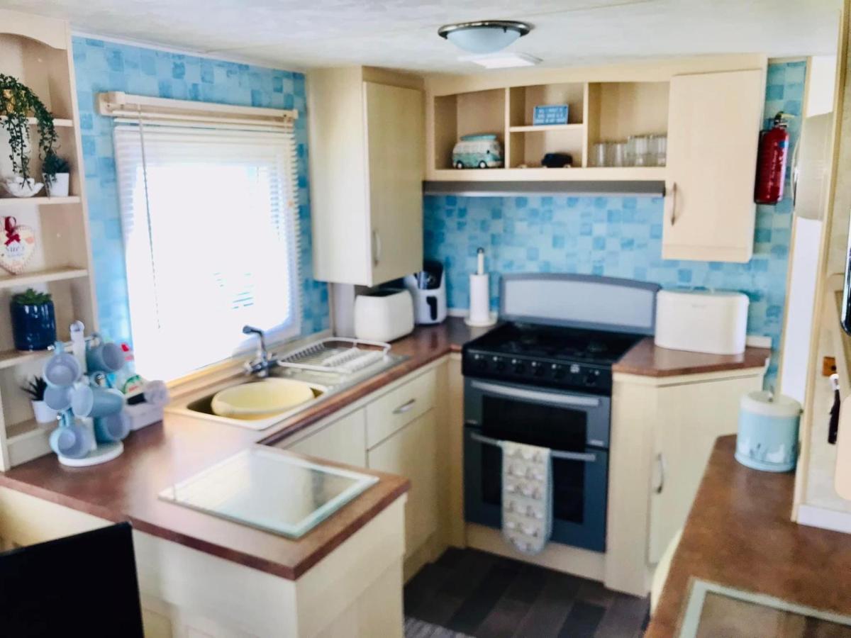 Oasis S108 Caravan, Golden Palm