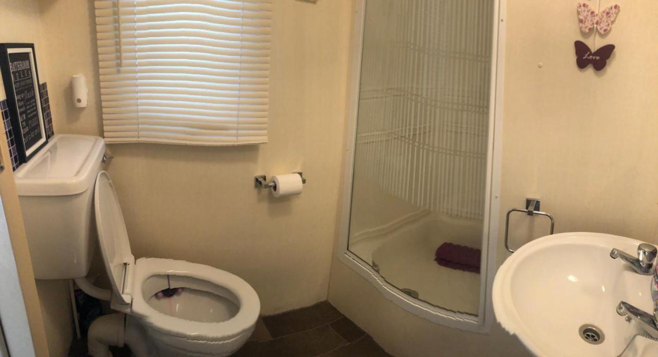 Oasis S108 Caravan, Golden Palm Apartment Chapel Saint Leonards